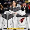 Indiana Fever 2025 Special Edition Nike Zip Hoodie