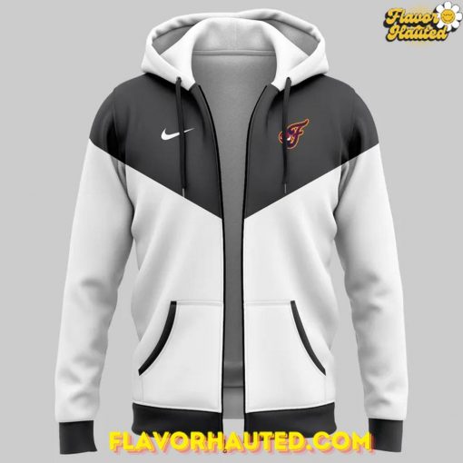 Indiana Fever 2025 Special Edition Nike Zip Hoodie
