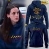 Indiana Fever “Lay Honor on the Game” Special Hoodie