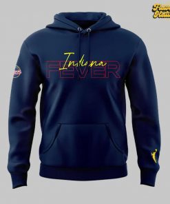 Indiana Fever “Lay Honor on the Game” Special Hoodie