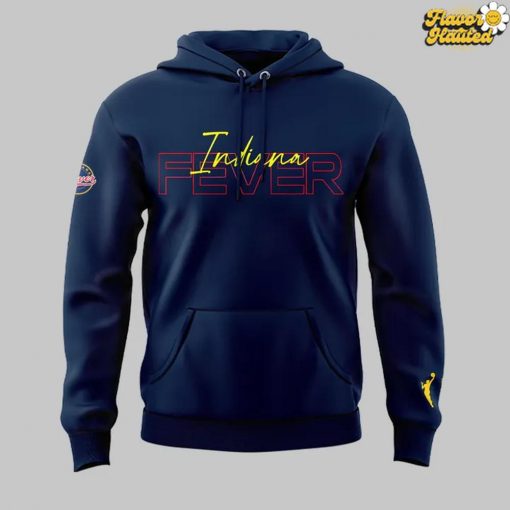 Indiana Fever “Lay Honor on the Game” Special Hoodie