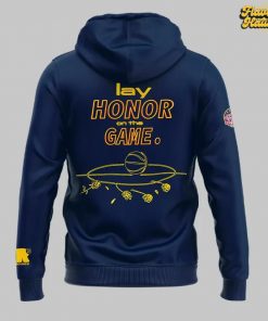 Indiana Fever Lay honor on the game Special Hoodie 3