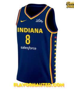 Indiana Fever Sophie Cunningham Special Basketball Jersey