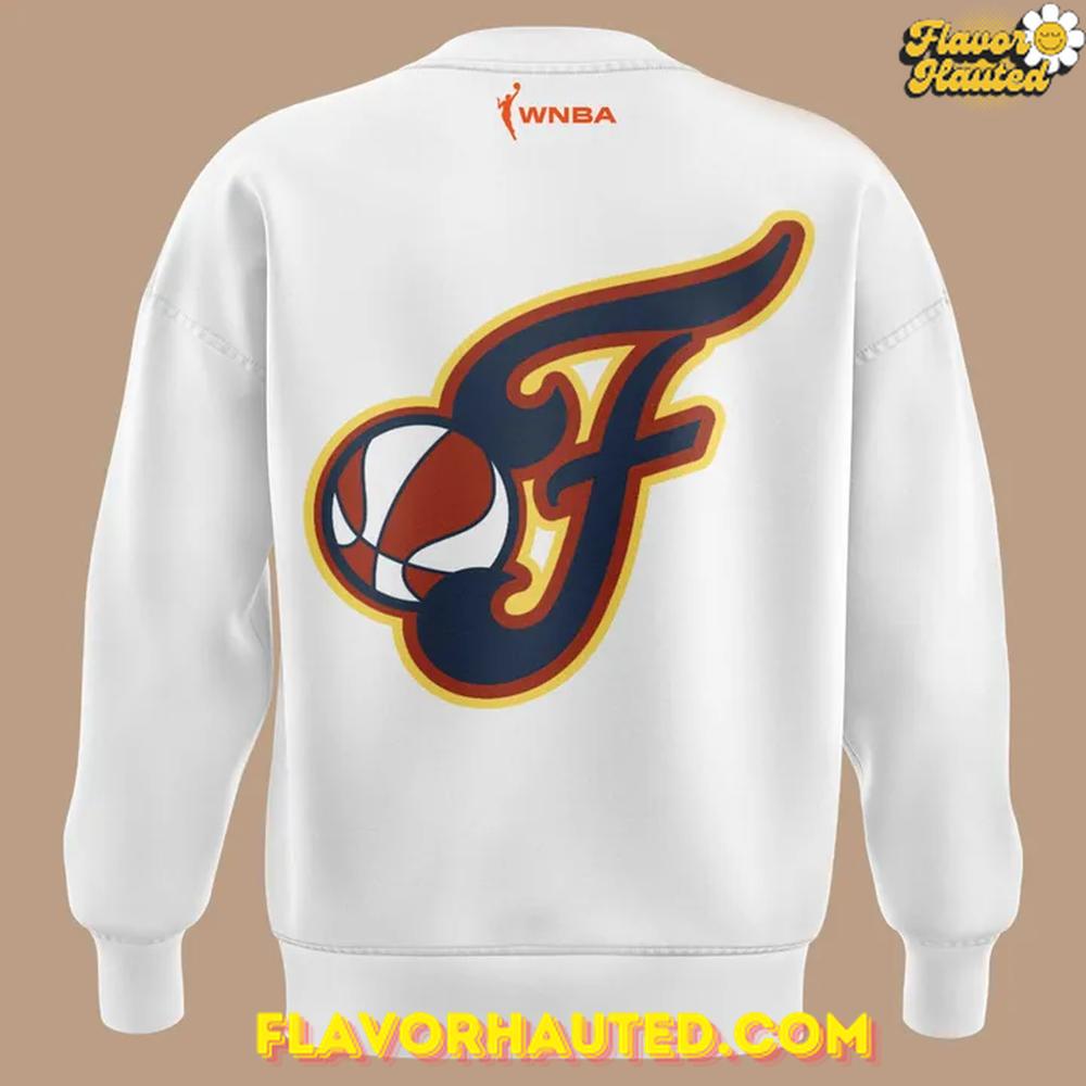 Indiana Fever Tres Leches Limited Edition Sweatshirt Indiana Fever Tres Leches Limited Edition Sweatshirt