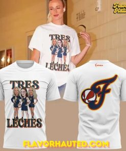 Indiana Fever Tres Leches Limited Edition T-Shirt