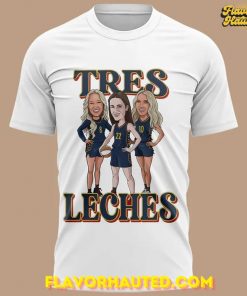 Indiana Fever Tres Leches Limited Edition T-Shirt