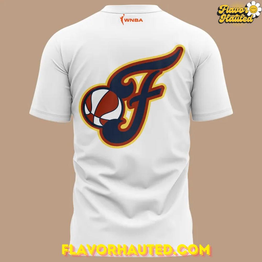 Indiana Fever Tres Leches Limited Edition T-Shirt Indiana Fever Tres Leches Limited Edition T-Shirt