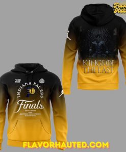 Indiana Pacers 2025 Eastern Conference Finals Hoodie
