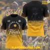 Indiana Pacers 2025 Eastern Conference Finals T-Shirt