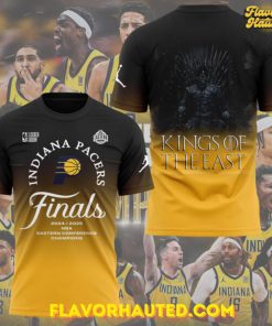 Indiana Pacers 2025 Eastern Conference Finals T-Shirt