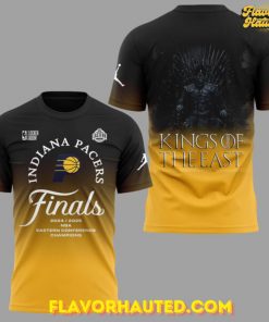 Indiana Pacers 2025 Eastern Conference Finals T-Shirt