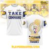 Indiana Pacers 2025 NBA Finals Conference Champions “Take Command” T-Shirt