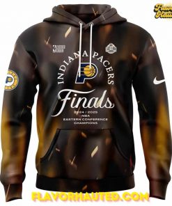 Indiana Pacers Finals 2024/2025 NBA Eastern Conference Champions 2025 Hoodie