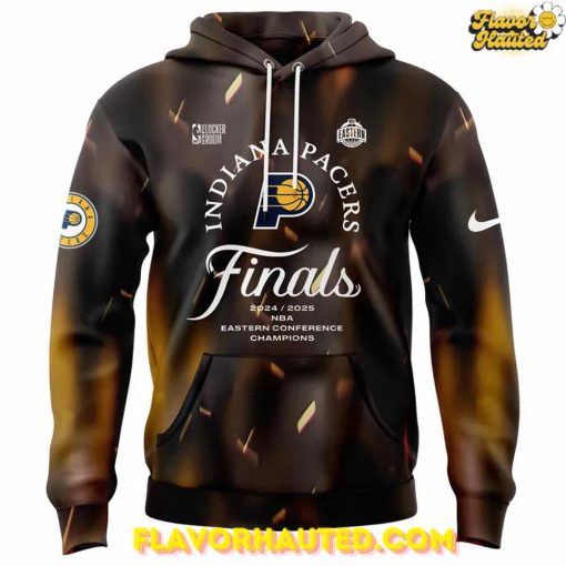 Indiana Pacers Finals 2024/2025 NBA Eastern Conference Champions 2025 Hoodie