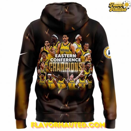 Indiana Pacers Finals 2024/2025 NBA Eastern Conference Champions 2025 Hoodie