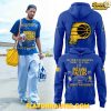 Indiana Pacers “IN THE BEGINNING THERE WAS THE… AND IT WAS GOOD” Hoodie