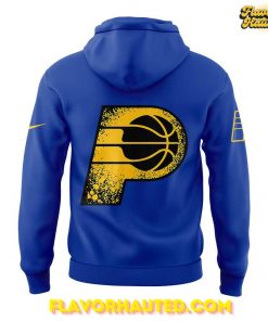 Indiana Pacers IN THE BEGINNING THERE WAS THE….AND IT WAS GOOD Hoodie 3