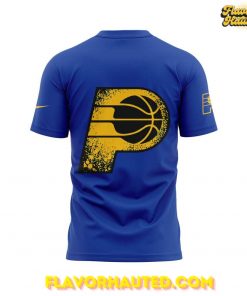 Indiana Pacers IN THE BEGINNING THERE WAS THE….AND IT WAS GOOD T Shirt 3
