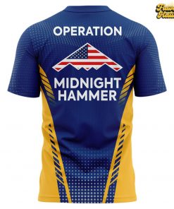 Indiana Pacers Operation Midnight Hammer Special T Shirt 3