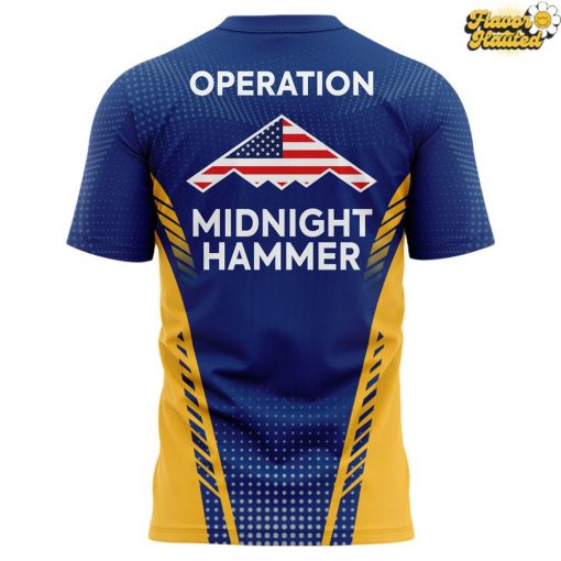 Indiana Pacers Operation Midnight Hammer Special T-Shirt