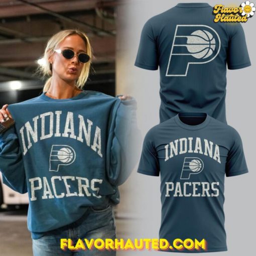 Indiana Pacers Vintage Limited Edition 2025 T-Shirt