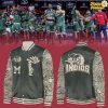 Indios de Mayagüez BSN 2025 Special Bomber Jacket