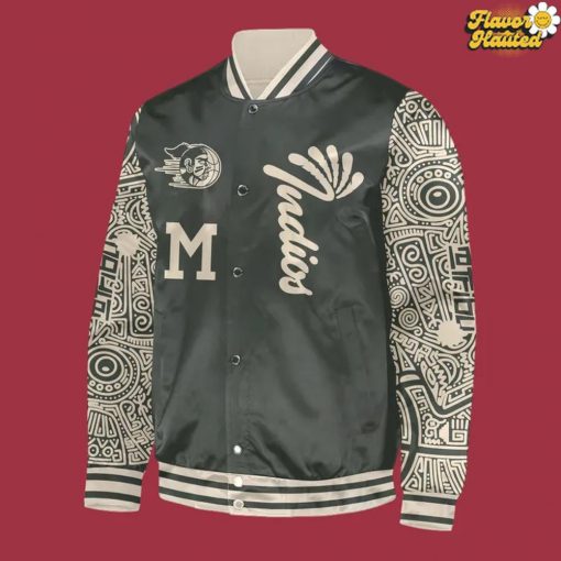 Indios de Mayagüez BSN 2025 Special Bomber Jacket