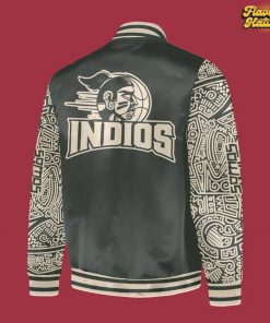 Indios de Mayagüez BSN 2025 Special Bomber Jacket 3
