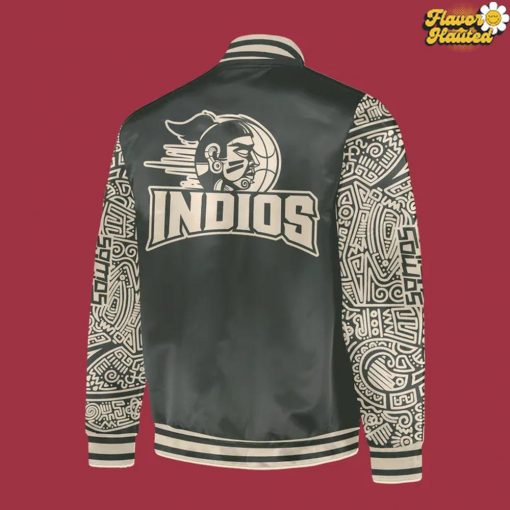 Indios de Mayagüez BSN 2025 Special Bomber Jacket
