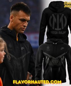 Inter Milan UCL Final 2025 Limited Edition Hoodie