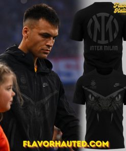 Inter Milan UCL Final 2025 Limited Edition T-Shirt