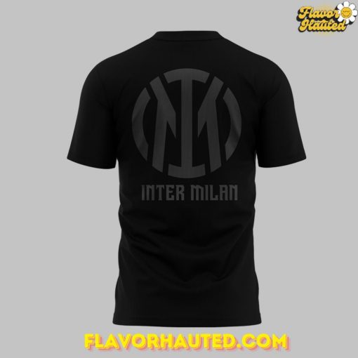 Inter Milan UCL Final 2025 Limited Edition T-Shirt