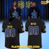 Inter Milan x NFL Limited Edition 2025 Football Jersey