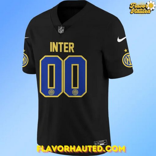 Inter Milan x NFL Limited Edition 2025 Football Jersey