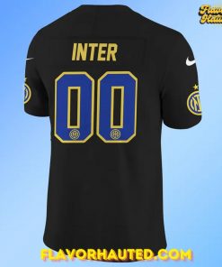 Inter Milan x NFL Limited Edition 2025 Football Jersey 3
