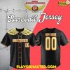Iowa Barnstormers 2025 Special Baseball Jersey