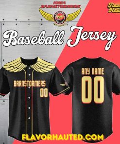 Iowa Barnstormers 2025 Special Baseball Jersey