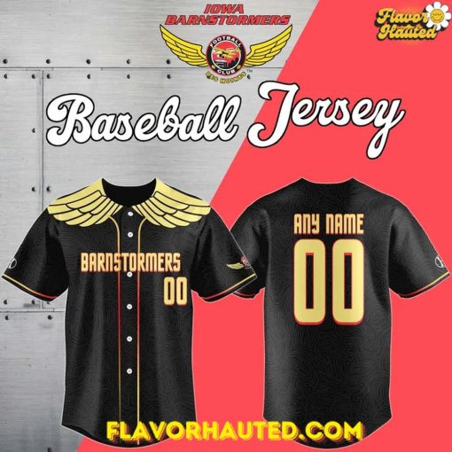 Iowa Barnstormers 2025 Special Baseball Jersey