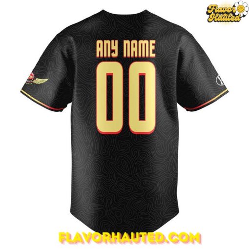 Iowa Barnstormers 2025 Special Baseball Jersey