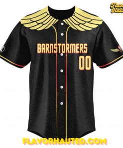 Iowa Barnstormers 2025 Special Baseball Jersey