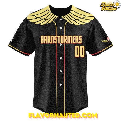 Iowa Barnstormers 2025 Special Baseball Jersey