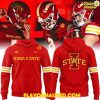 Iowa State Cyclones Official Game Day Special Red Hoodie