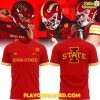 Iowa State Cyclones Official Game Day Special Red T-Shirt