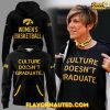 Iowa Women’s Basketball “Culture Doesn’t Graduate” Special Hoodie