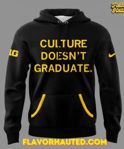 Iowa Women’s Basketball “Culture Doesn’t Graduate” Special Hoodie