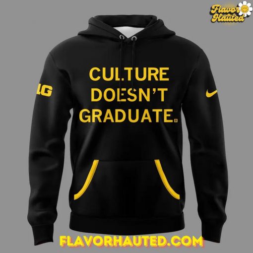 Iowa Women’s Basketball “Culture Doesn’t Graduate” Special Hoodie