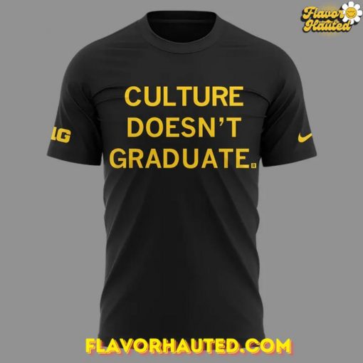 Iowa Women’s Basketball “Culture Doesn’t Graduate” Special T-Shirt