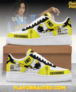 Jessie Reyez “PAID IN MEMORIES” Limited Edition Air Force 1