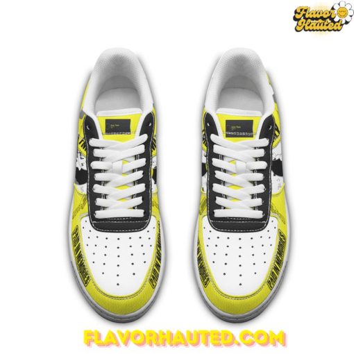 Jessie Reyez “PAID IN MEMORIES” Limited Edition Air Force 1