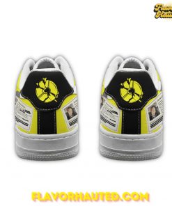 Jessie Reyez PAID IN MEMORIES Limited Edition Air Force 1 4